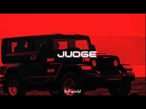 JUDJE by Mankirt Aulakh [ slowed reverb ] - lofi world