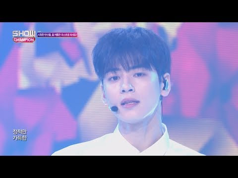 Show Champion EP.232 ASTRO - Baby
