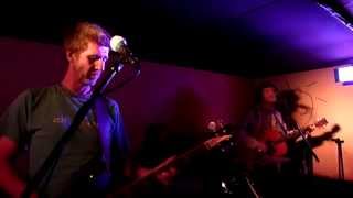 Martin Carr - Reaching Out From Here (Paris, 20 April 2015)