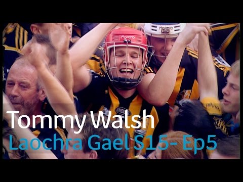 Laochra Gael 2017 - 5 Tommy Walsh