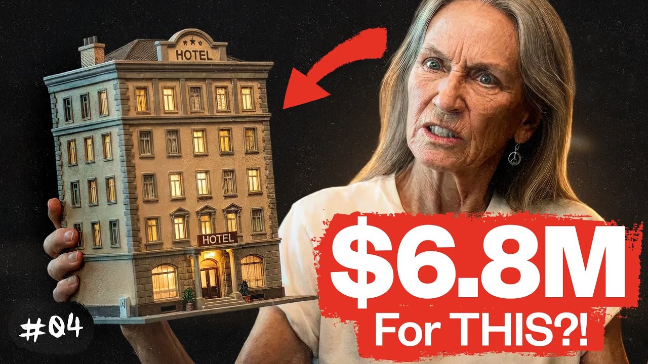 The Frances Modern Inn — The Deal episode thumbnail