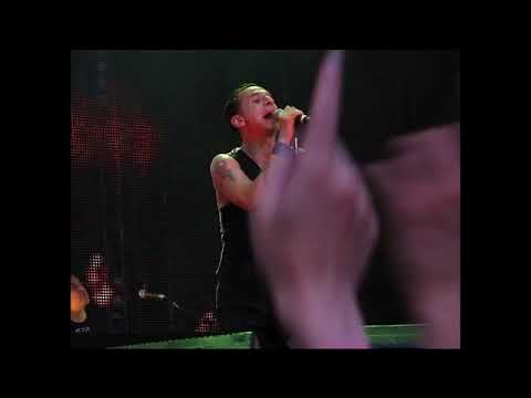 Depeche Mode - Hamburg LHN 1/2 1 July 2009