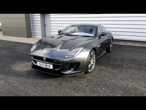 Jaguar F-Type R-dynamic 300ps