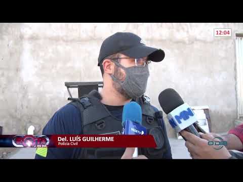 Ajudante de pedreiro com passagens policiais é morto a tiros durante trabalho 14 12 2020