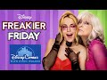 Freakier Friday DisneyCember