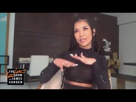 Jhené Aiko Felt It All on GRAMMY Noms Day