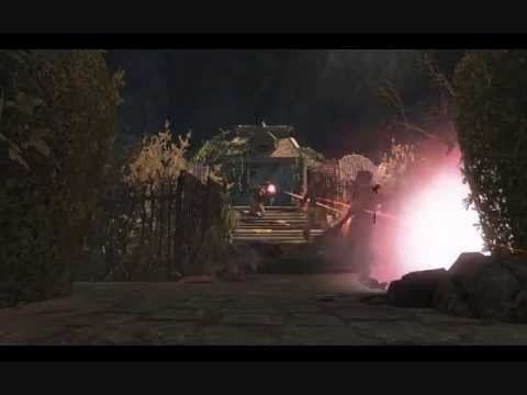 Fanmade BO2 zombies music video "buried"