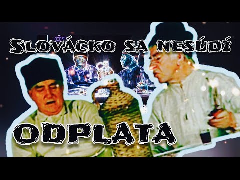 Člověk by nevěřil, co to dá práce, vybojovat kousek spravedlnosti. Slovácko sa nesúdí - Odplata