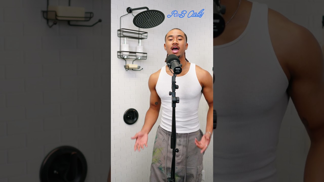 Dylan Sinclair - Squeeze (Live From The R&B ONLY Shower)