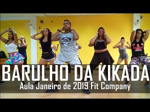 Barulho da Kikada - MC's Niago, Seltinho Coreano e MC Reino - Especial 2019
