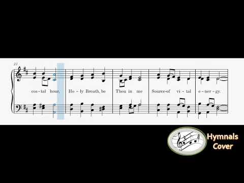 263 – Fire Of God Thou Sacred Flame(mixed with Reed Organ)