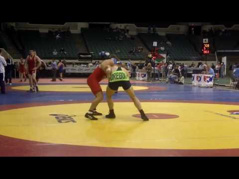 Zach Lamano 66kg US OPEN GR