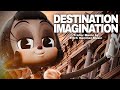 Destination Imagination - IF (TV Spot Music)