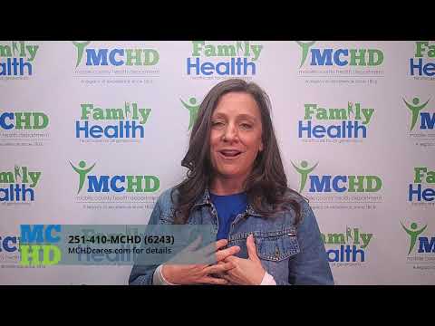 MCHD COVID-19 MID-DAY Q&A WITH DR. RENDI MURPHREE 02.19.2021
