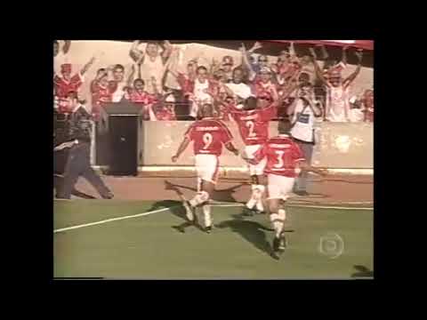 Internacional 2 x 0 XV de Novembro - Campeonato Gaúcho 2000