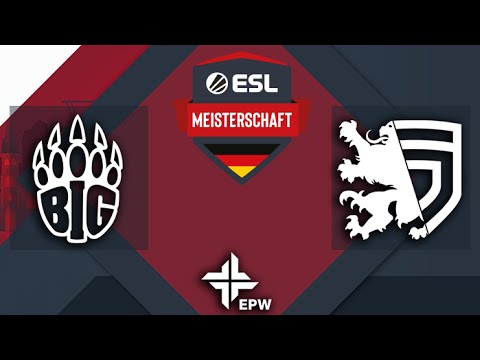 LoL - BIG vs PTA | ESL Wintermeisterschaft 2019 - Spieltag 5