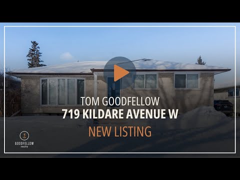 719 Kildare Ave West, Winnipeg, Manitoba - Tom Goodfellow - Goodfellow Realty