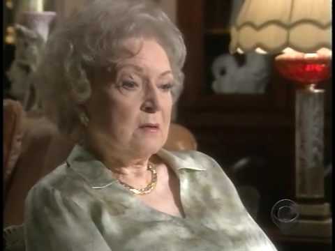 The Bold & Beautiful CBS weekdays Betty White guest stars