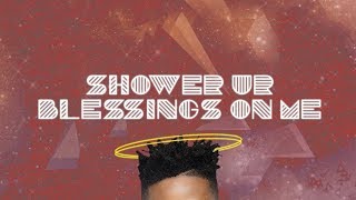 Reekado Banks  - Blessings On Me ( Official Lyric Video )