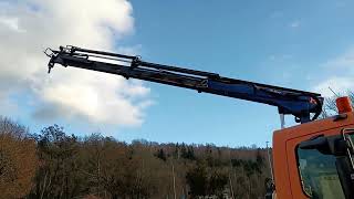 Mercedes-Benz Atego 1218 フックリフトトラック | 画像 5 - Autoline