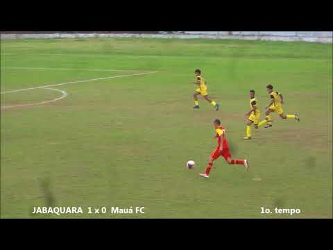 JABAQUARA 3x0 Mauá FC - sub13 - melh mom - 01/07/18 - Camp. Paulista