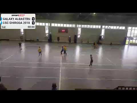 Galaxy Albastru vs CSC Ghiroda 2018 - 25/01/2026