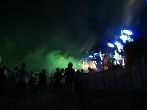 Sean Tyas - Trance Energy - Perth 2009