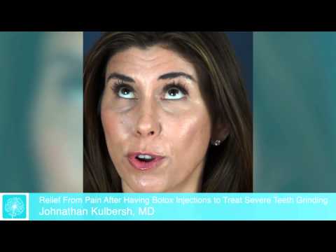 Botox for Teeth Grinding | Patient Follow Up Botox for Teeth Grinding | Patient Follow Up