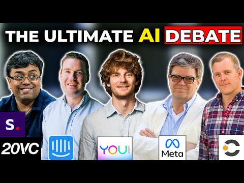 The Ultimate AI Roundtable: What Happens Now in AI, Why Google are Vulnerable | E1085