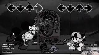 Cover art for Accelerant- Wednesday infidelity addition