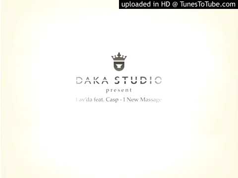 Lav'da feat. Casp - 1 New Message.