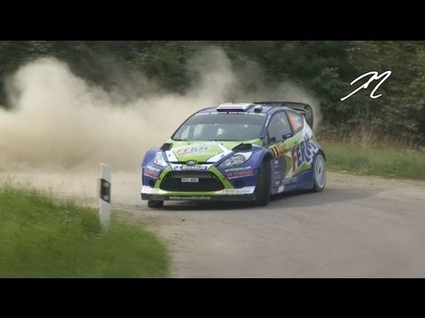 Shakedown - ADAC Deutschland Rallye 2011 [HD] by JM
