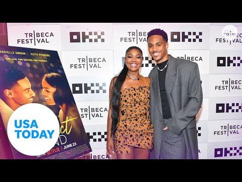 ‘The Perfect Find’ costars Gabrielle Union, Keith Powers talk age gap romances ENTERTAIN THIS!