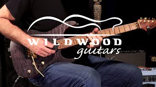 Video thumbnail for Jackson Guitars PC-1 Phil Collen Signature  •  SN: XN11182 by Wildwood Guitars
