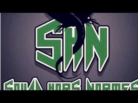 Aknose x Rookie - Shn (Squad Hors Normes) Audio