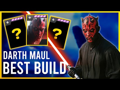 𝗗𝗔𝗥𝗧𝗛 𝗠𝗔𝗨𝗟 BEST STAR CARDS FOR ALL GAMEMODES! 2025 | Battlefront 2