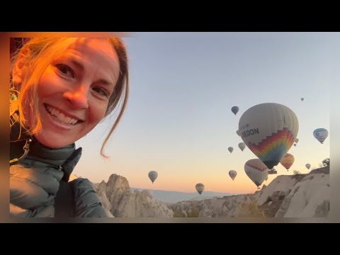 American Girl Makes BIG Mistakes in Turkey