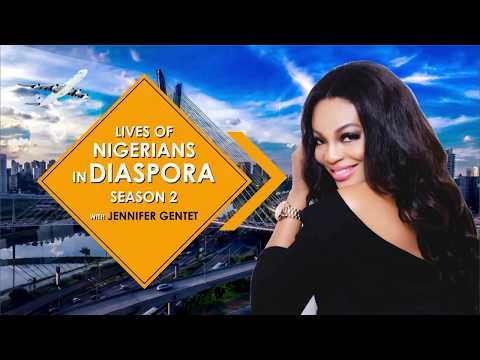 Lives Of Nigerians In Diaspora SE 2 Episode  1