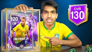 I FINALLY Added NEYMAR To My Team After 2 YEARS! He's INSANE! - FC Mobile