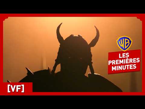 Mortal Kombat II | Regardez les premières minutes du film