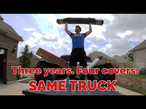 I finally found the PERFECT TRUCK BED COVER after 3 bad BAK revolvers. Maybe… The BAK Revolver X4s