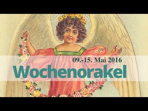 Wochenorakel vom 09. -15. Mai 2016 - Conny Koppers