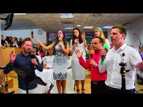 Sângele Tău m-a mântuit, Grupul de tineri ai Bisericii Eben-Ezer din Almeria