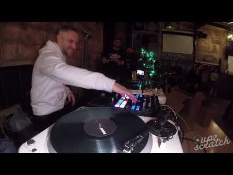 Up2Scratch#026 DJ Showcase - DJ Rasp