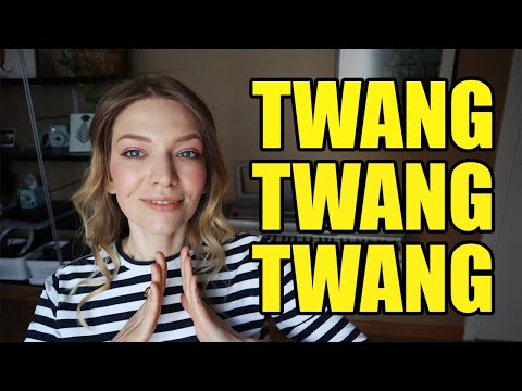 Twang EXPLAINED. Start to sing loud without strain
