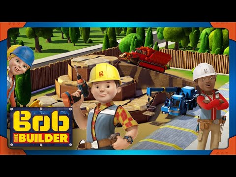 Bob the Builder | Jolly Cooperation! |⭐New Episodes | Compilation ⭐Kids Movies - Kids (0-4), Kingdom Kids Zone - Bob the Builder