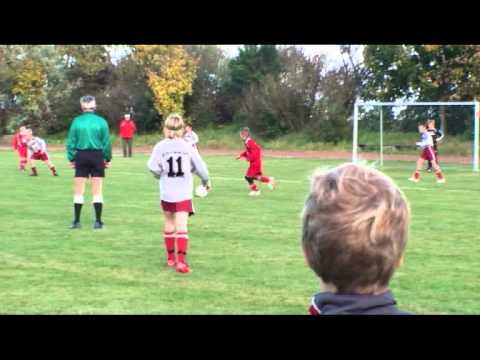 SV Traktor Priestewitz - SV Motor Sörnewitz 9:1, Kreisliga E-Junioren 24.10.2010