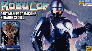 Now For Something Completely Different - Data East's Robocop Sequel #robocop #dataeast #arcadegames