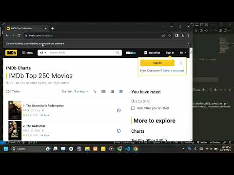 Top Movie Parsing Node.js Thumbnail