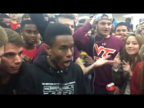 HIGH SCHOOL RAP BATTLE 2: JARED VS KEHOE